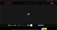 Desktop Screenshot of joel-robuchon.com